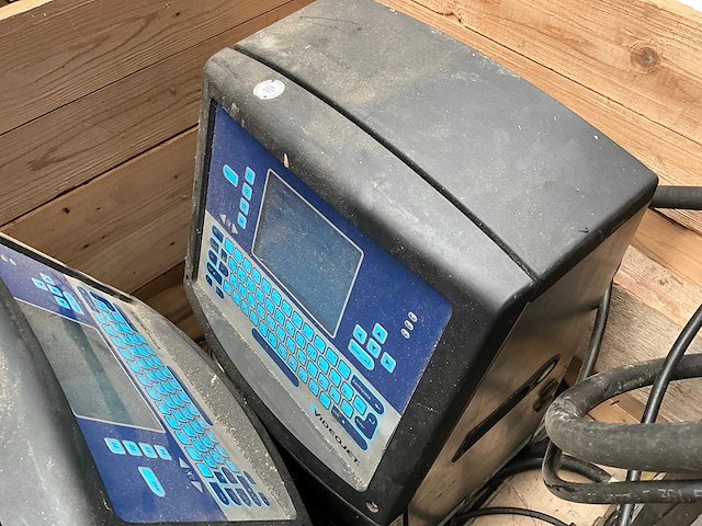 Videojet continuous inkjet printer (6x) - afbeelding 7 van  8