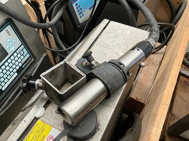 Videojet continuous inkjet printer (6x) - afbeelding 8 van  8