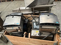 Videojet continuous inkjet printer (6x)