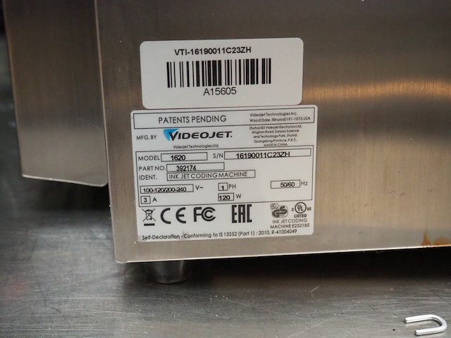 Videojet - afbeelding 8 van  8