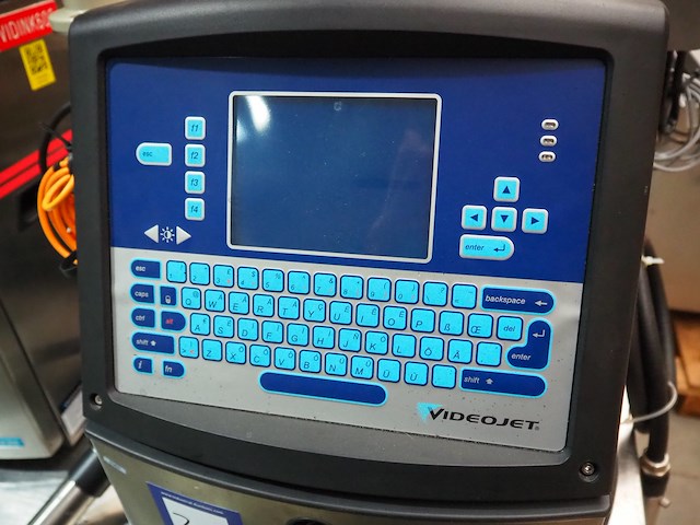 Videojet - afbeelding 6 van  9