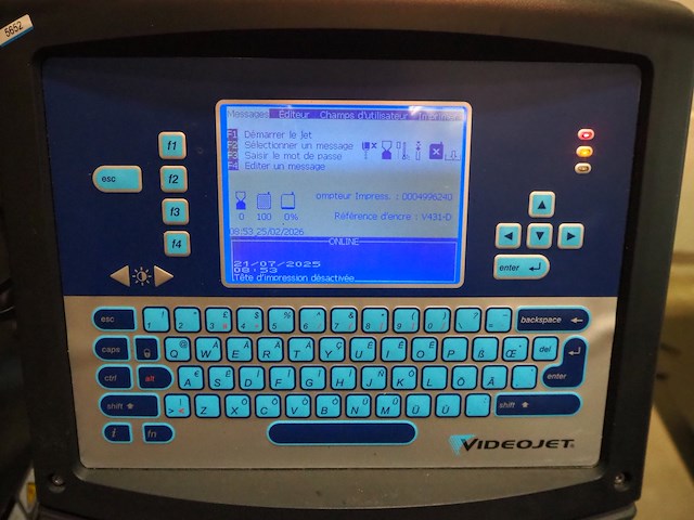 Videojet - afbeelding 4 van  8