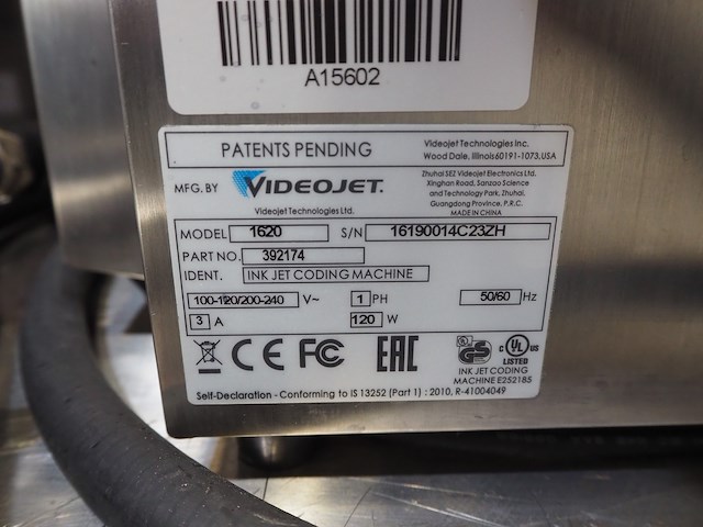 Videojet - afbeelding 8 van  8