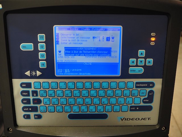 Videojet - afbeelding 4 van  8