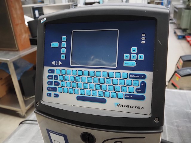 Videojet - afbeelding 11 van  12