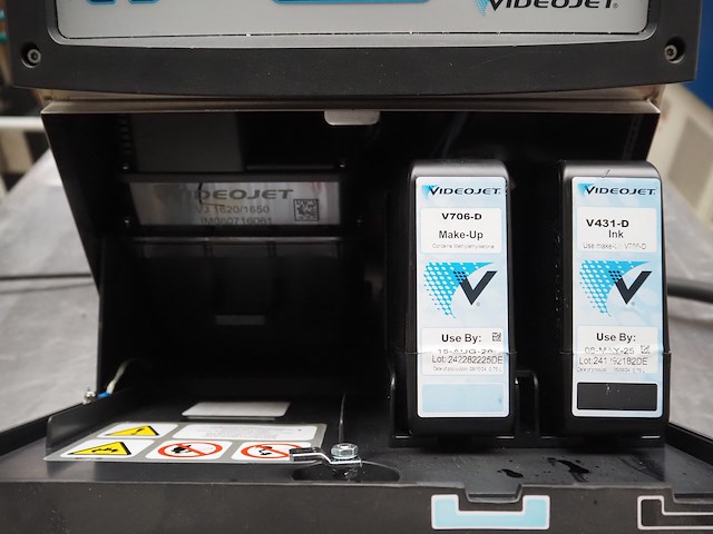Videojet - afbeelding 12 van  12