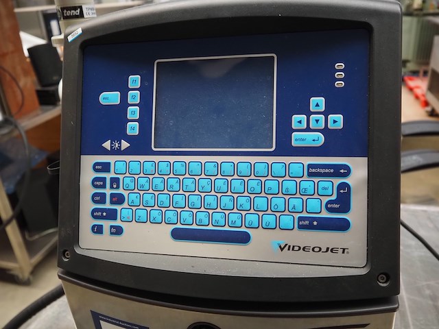 Videojet - afbeelding 11 van  11