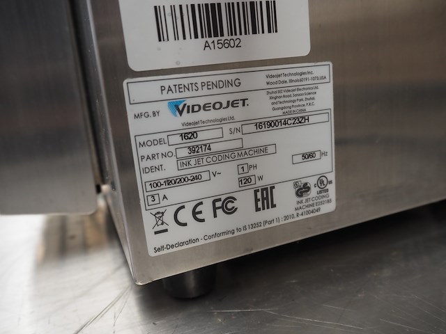 Videojet - afbeelding 4 van  12