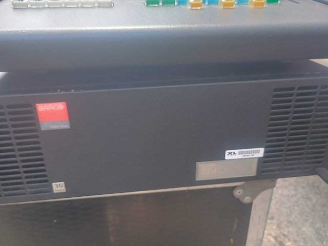 Videomixer barco encore - afbeelding 3 van  3