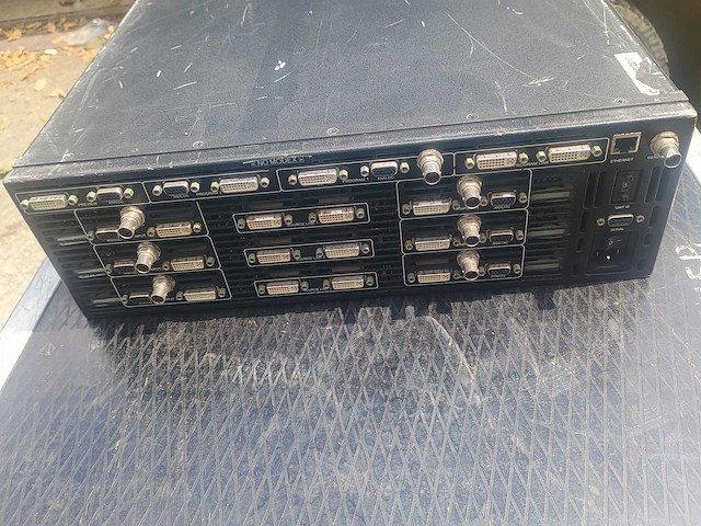 Videomixer encor videoprocessor - afbeelding 1 van  2