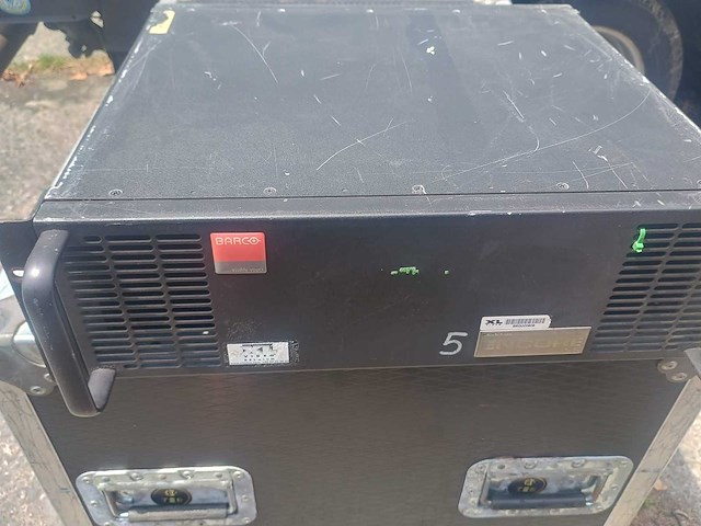 Videomixer encor videoprocessor - afbeelding 2 van  2