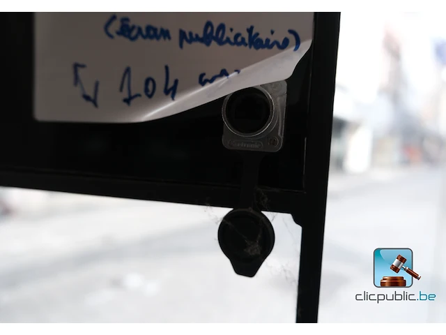 Videoreclame-scherm - afbeelding 5 van  5