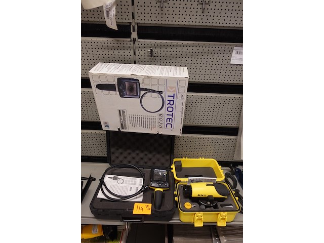 Videoscoop trotec - afbeelding 1 van  4