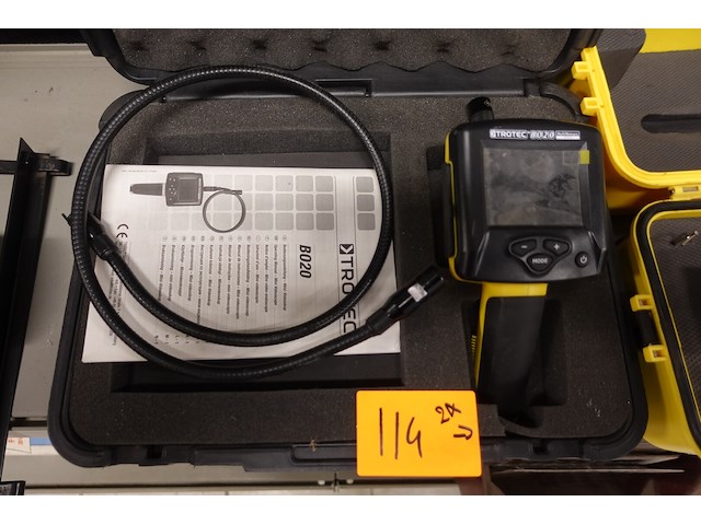 Videoscoop trotec - afbeelding 2 van  4