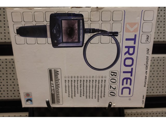 Videoscoop trotec - afbeelding 4 van  4