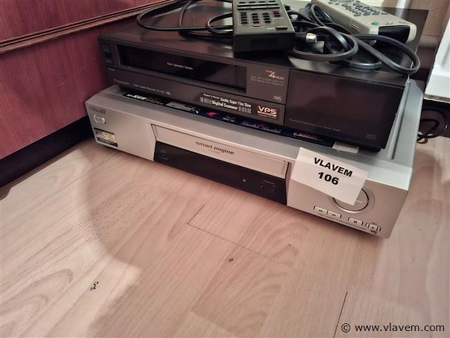 Videospeler - afbeelding 1 van  2