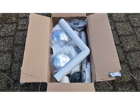 Viega - badafvoer - met overloop - bath accessories - afbeelding 2 van  3