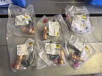 Viega - easytop - coupler