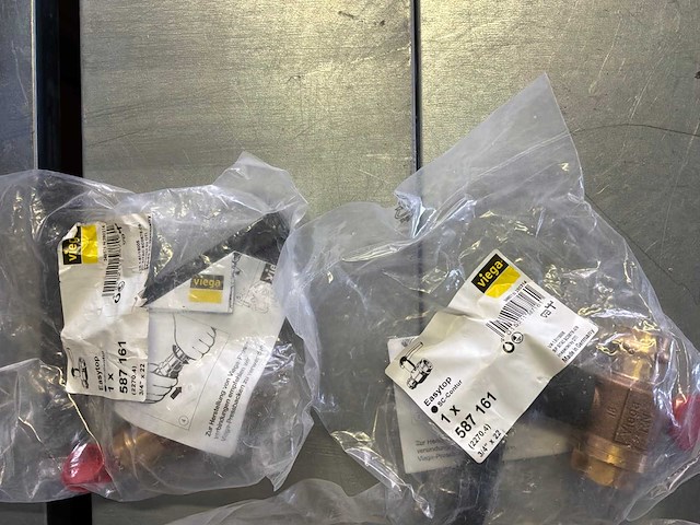 Viega - easytop - coupler - afbeelding 3 van  3