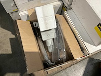 Viega 12-15-5005.00 opzet element afdichting betegelde douche ventilatie doorsteekkokers douche (15x) - afbeelding 4 van  5