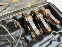 Viega elektrische persmachine - afbeelding 3 van  6