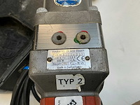 Viega elektrische persmachine - afbeelding 6 van  6