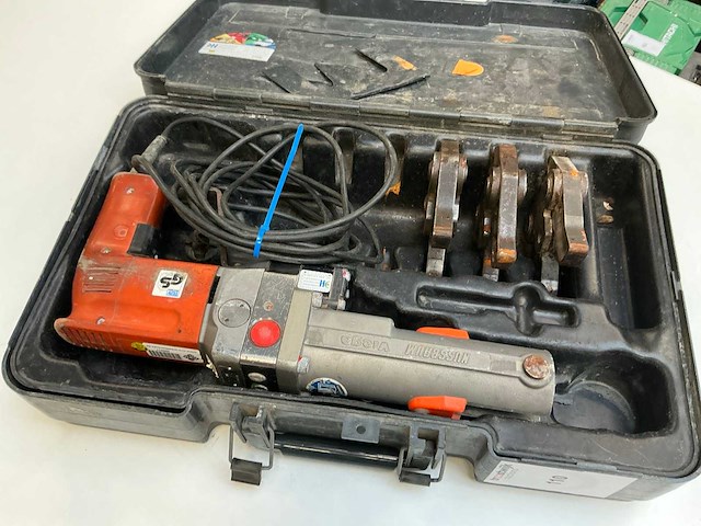 Viega elektrische persmachine - afbeelding 1 van  6