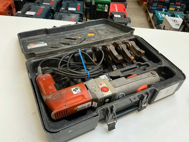 Viega elektrische persmachine - afbeelding 2 van  6