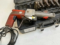 Viega nussbaum elektrische persmachine - afbeelding 2 van  6