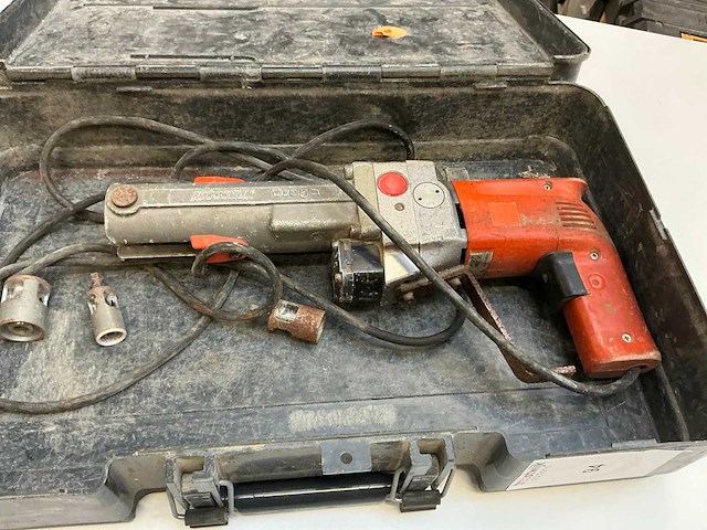 Viega nussbaum elektrische persmachine - afbeelding 1 van  5