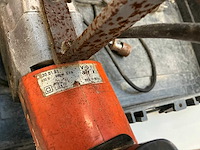 Viega nussbaum elektrische persmachine - afbeelding 4 van  5