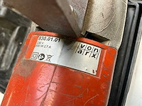 Viega nussbaum elektrische persmachine - afbeelding 4 van  6