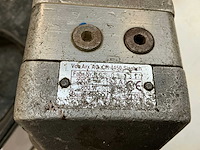 Viega nussbaum elektrische persmachine - afbeelding 5 van  6