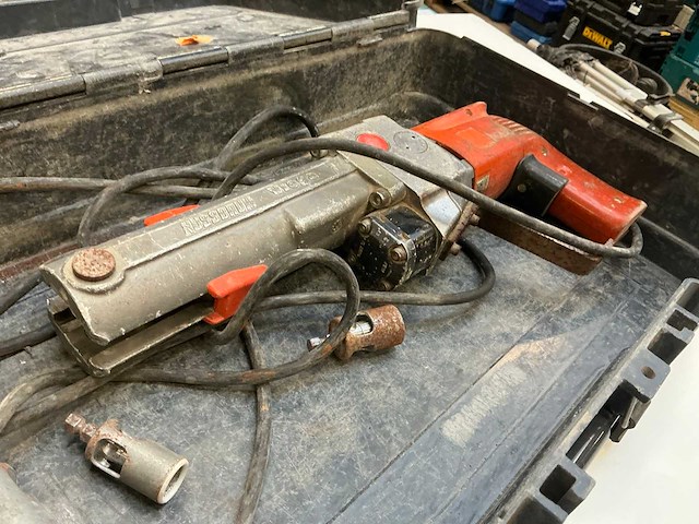 Viega nussbaum elektrische persmachine - afbeelding 2 van  5