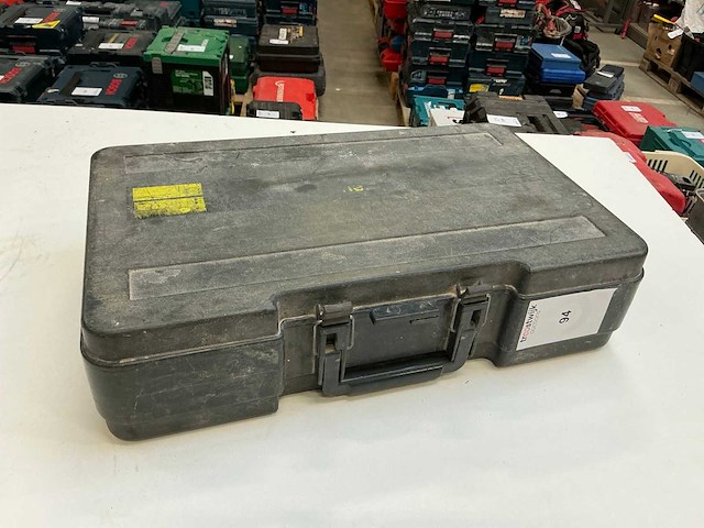 Viega nussbaum elektrische persmachine - afbeelding 5 van  5