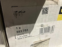 Viega opzet element afdichting betegelde douche aansluitstukken (23x) - afbeelding 4 van  5