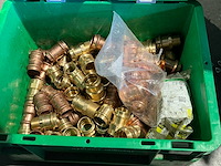 Viega partij koperen koppelstukken - afbeelding 4 van  6