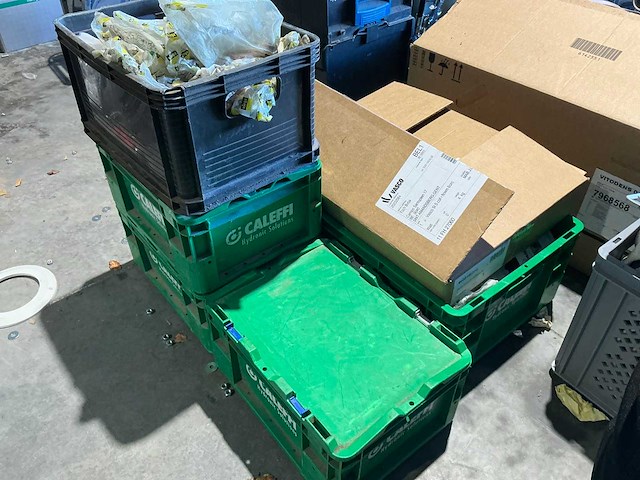 Viega partij koperen koppelstukken - afbeelding 6 van  6