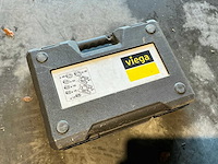 Viega persbekkenset - afbeelding 4 van  4