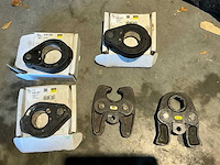 Viega persgereedschap (5x) - afbeelding 1 van  7