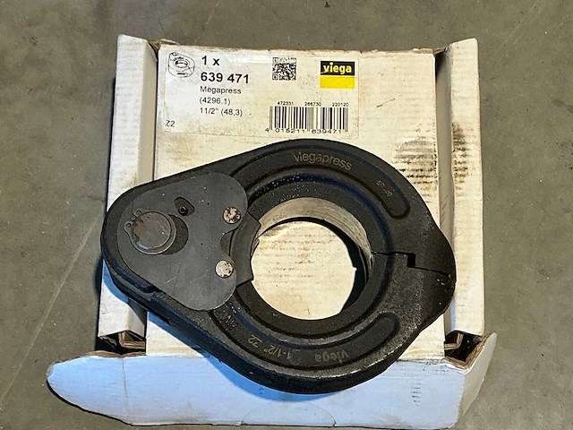 Viega persgereedschap (5x) - afbeelding 2 van  7