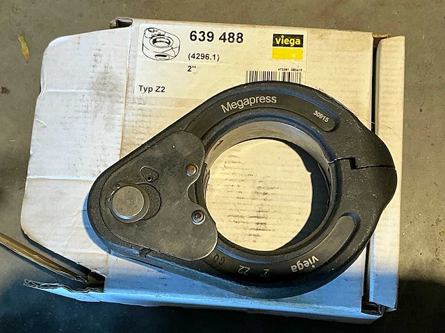 Viega persgereedschap (5x) - afbeelding 3 van  7