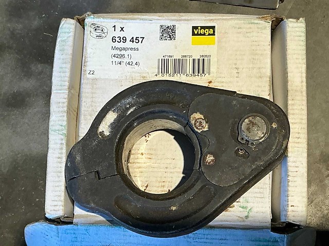 Viega persgereedschap (5x) - afbeelding 4 van  7