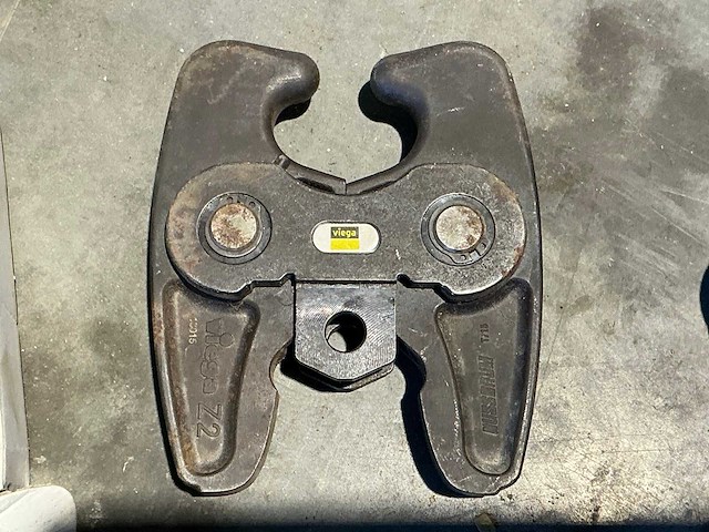 Viega persgereedschap (5x) - afbeelding 5 van  7