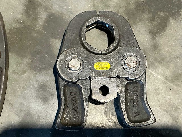 Viega persgereedschap (5x) - afbeelding 6 van  7