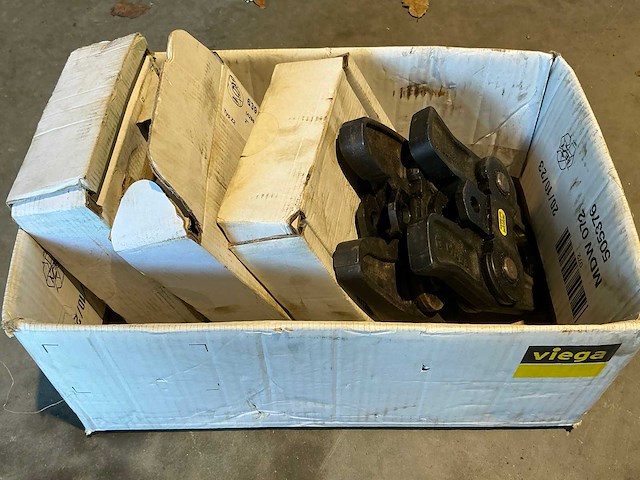 Viega persgereedschap (5x) - afbeelding 7 van  7