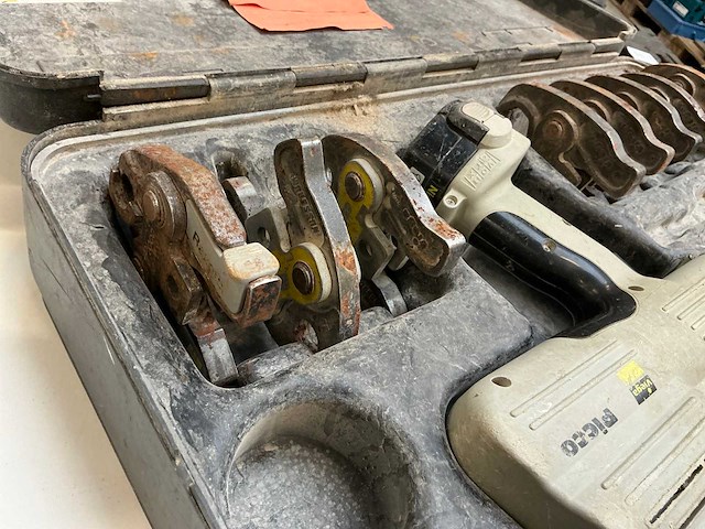 Viega picco accu persmachine - afbeelding 3 van  8