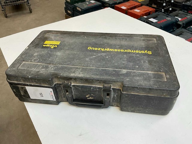 Viega picco accu persmachine - afbeelding 8 van  8