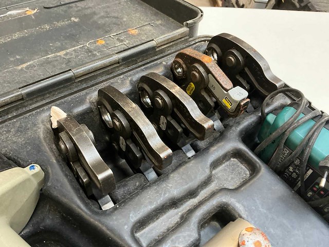 Viega picco accu persmachine - afbeelding 3 van  6