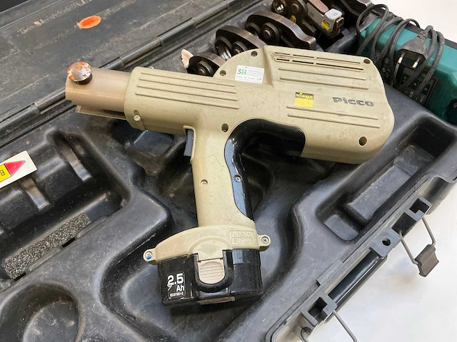 Viega picco accu persmachine - afbeelding 4 van  6